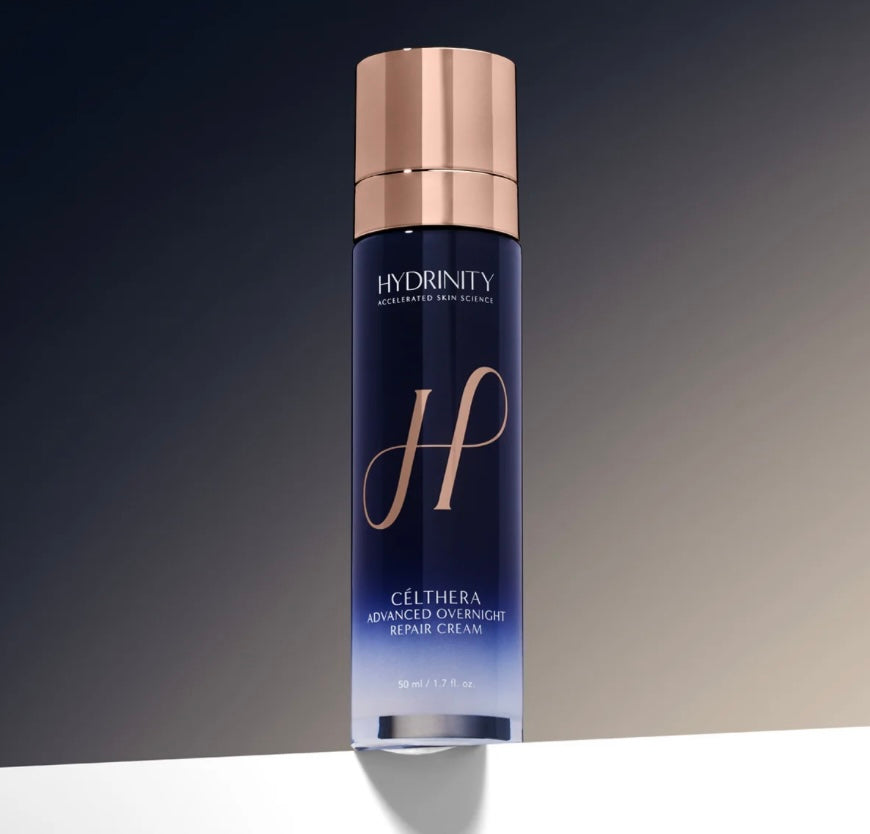 CELTHERA Advanced Overnignt Repair Cream