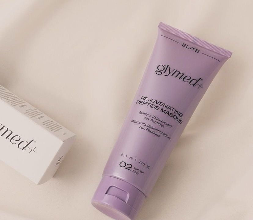 Rejuvenating Peptide Masque