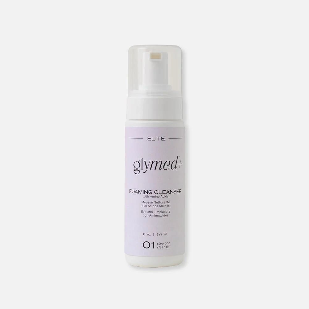 Foaming Cleanser With Amino Acids