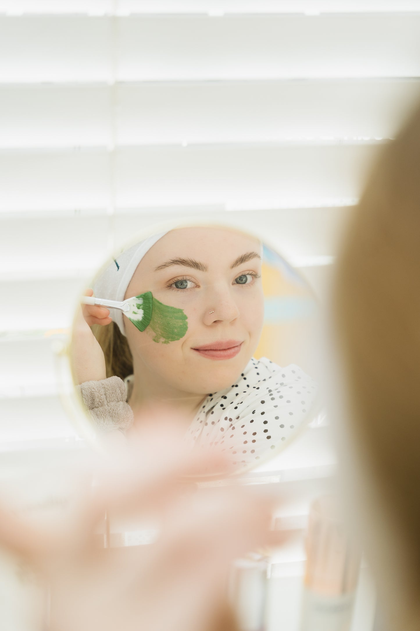 Hydrating Masque with enzymes