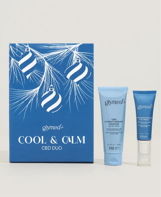 Cool & Calm CBD Duo