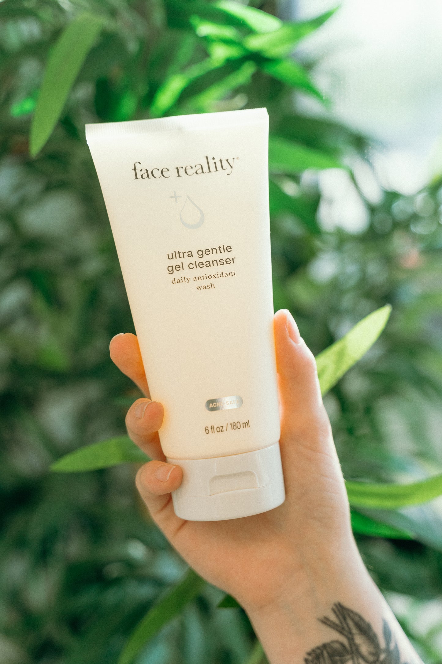 Ultra Gentle Gel Cleanser