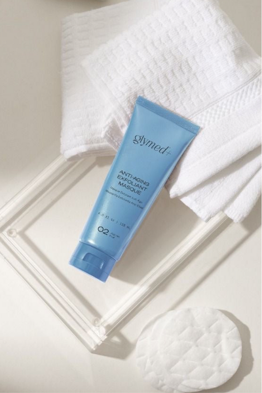 Anti-Aging Exfoliant Masque