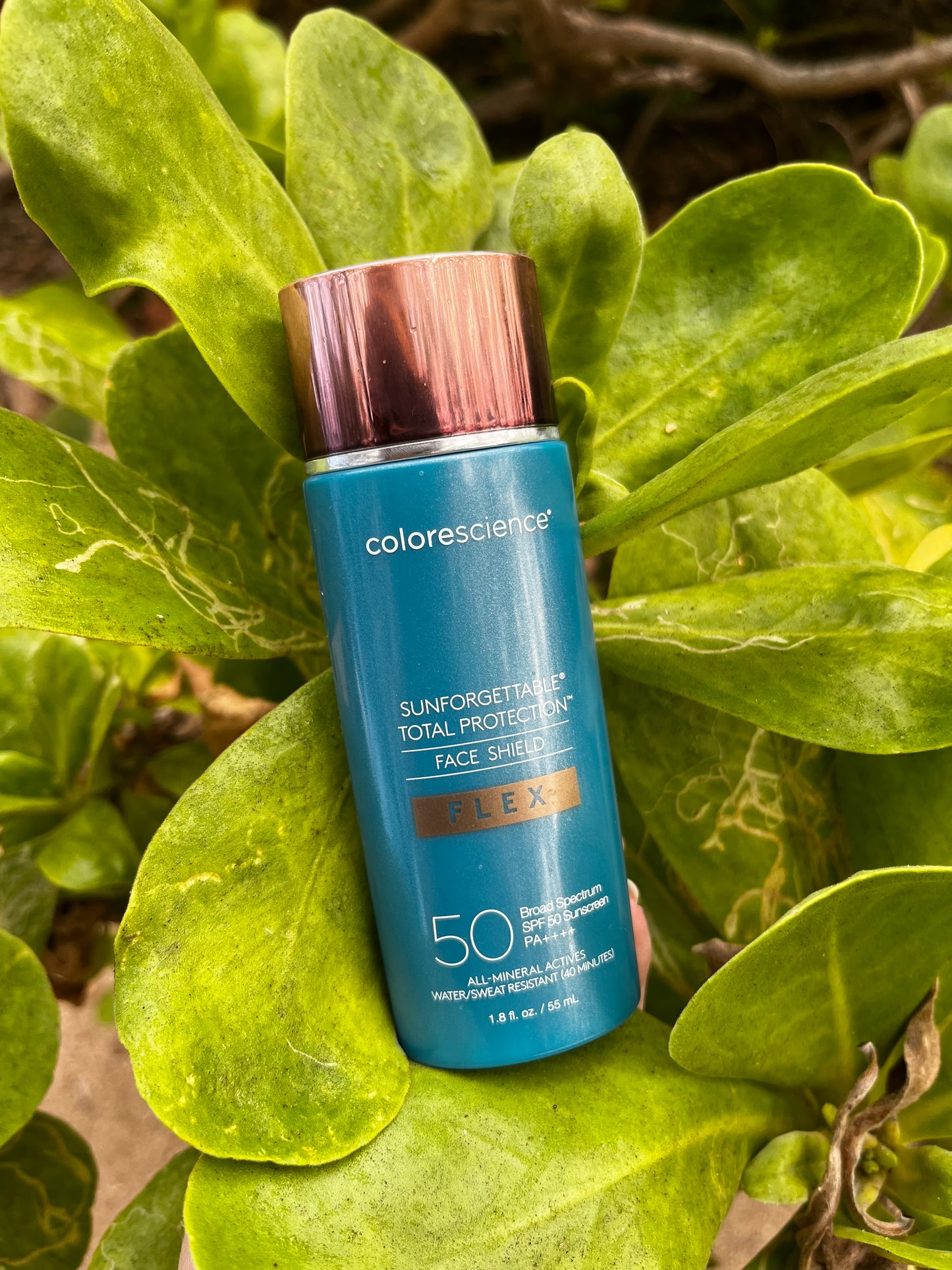 Sunforgettable Total Protection Face Shield Flex SPF 50