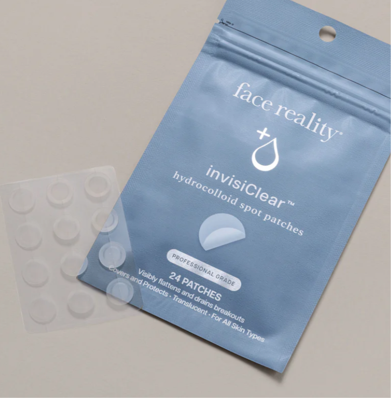 Invisiclear Hydrocolloid Spot Patch