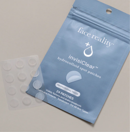 Invisiclear Hydrocolloid Spot Patch