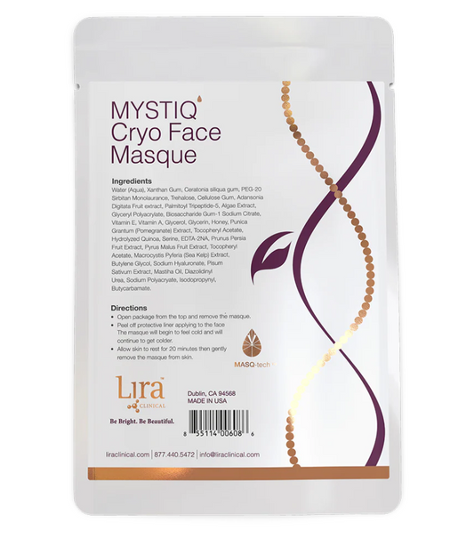 MYSTIQ Cryo Face Masque