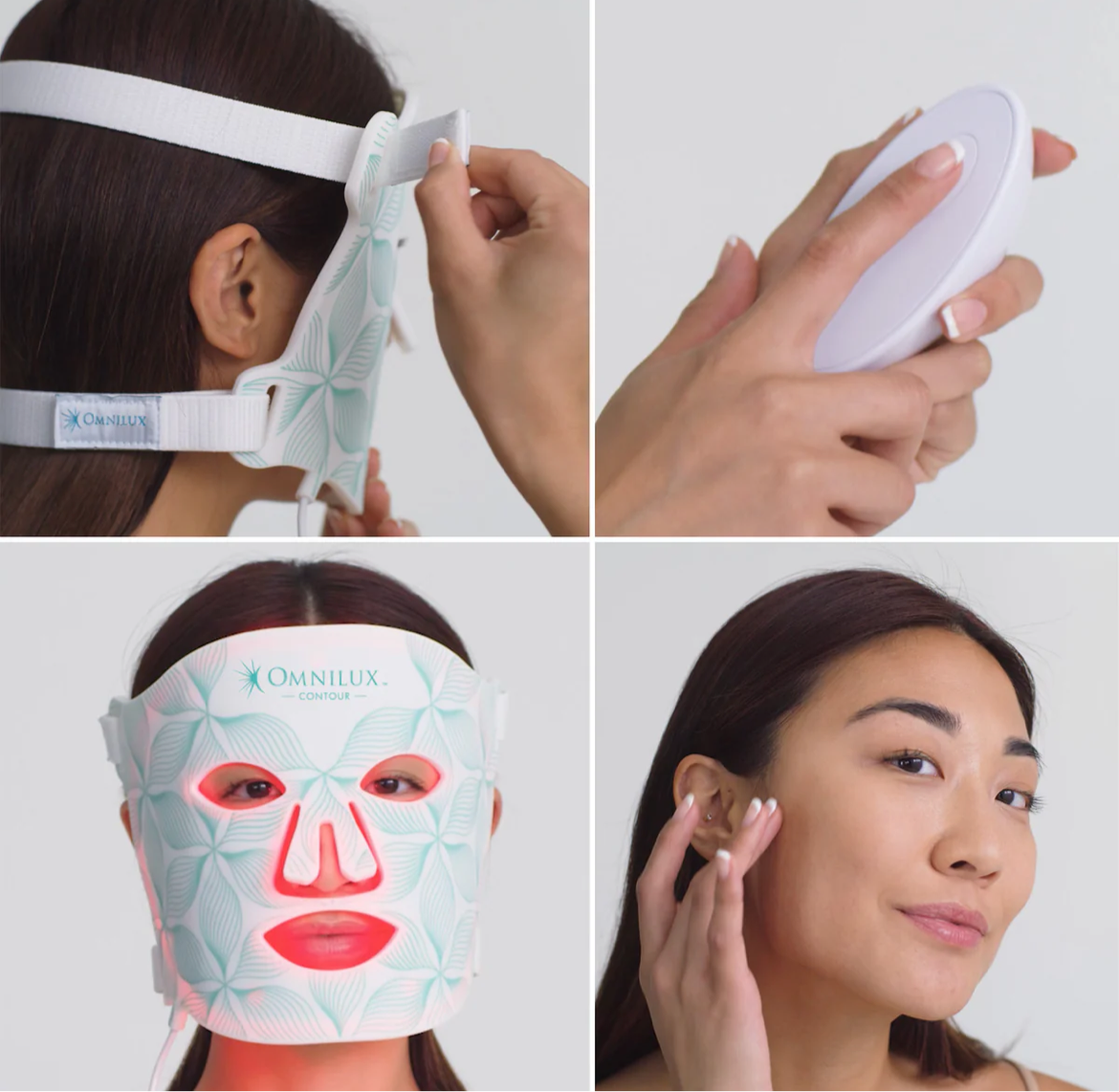 Omnilux Contour LED Mask