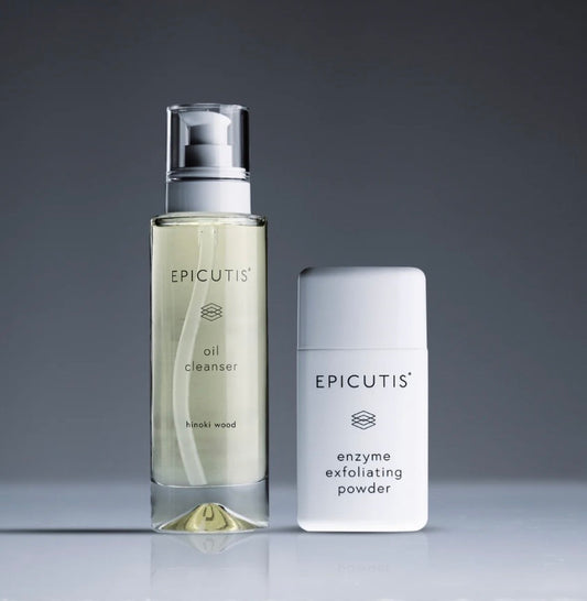 Cleansing Essentials Set