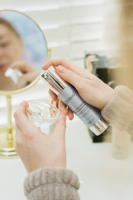 Oxygen Deep Pore Masque