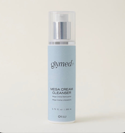 Mega Cream Cleanser