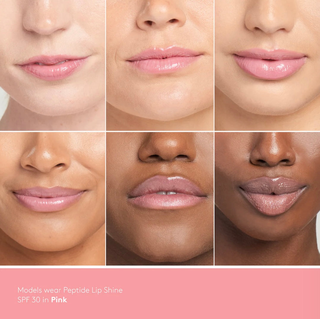 Peptide Lip Shine SPF 30