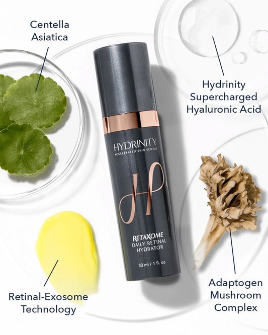 Retaxome Retinal Hydrator