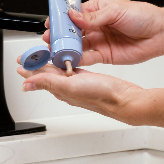 Chocolate Masque with enzymes