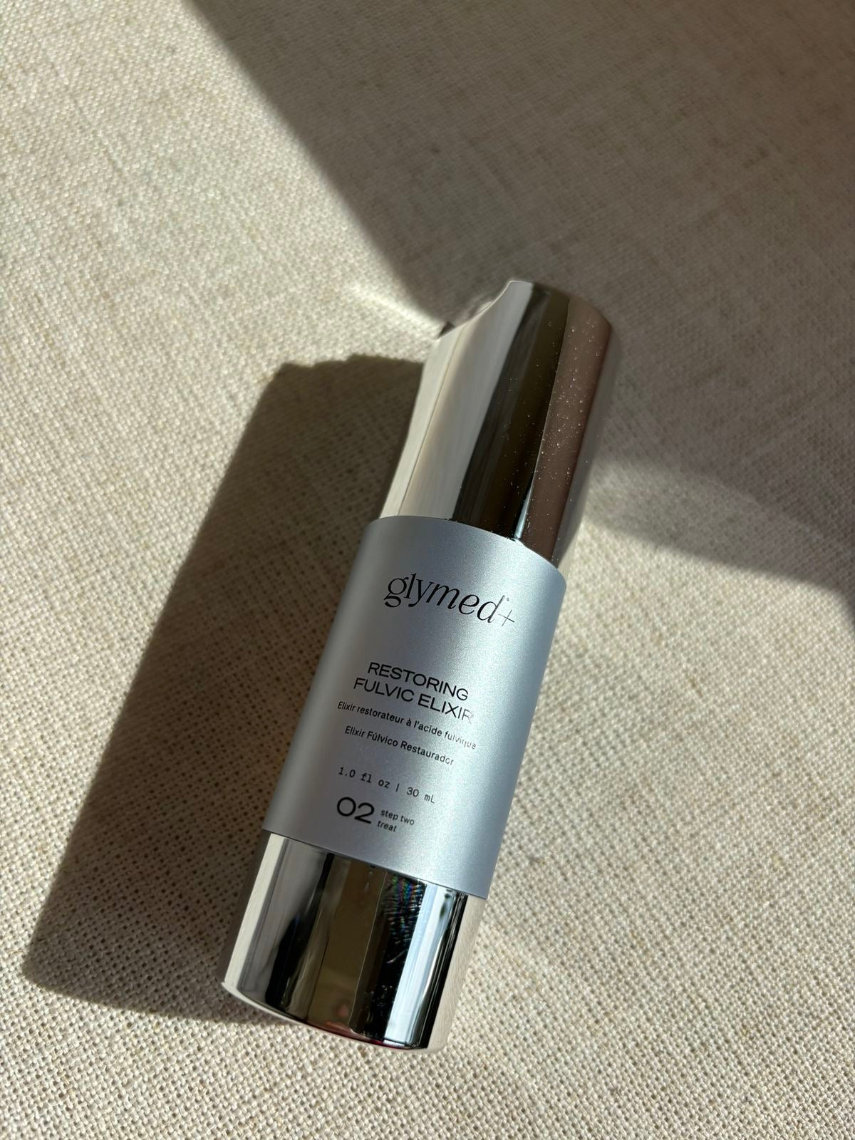 Restoring Fulvic Elixir