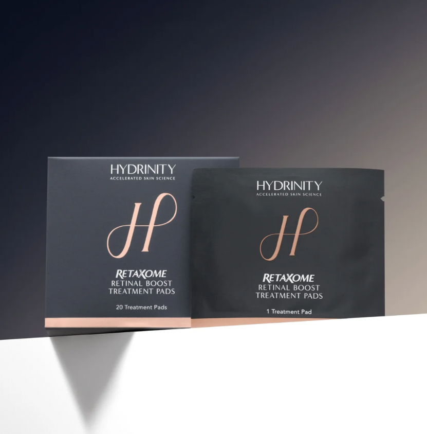 RetaXome Retinal Boost Treatment Pads