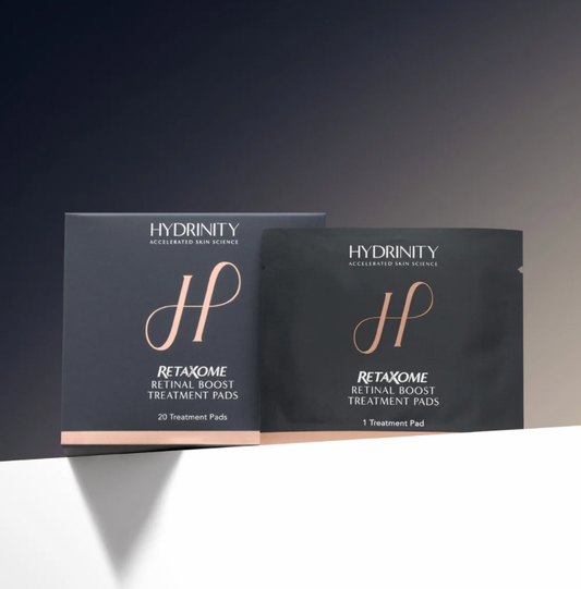 RetaXome Retinal Boost Treatment Pads